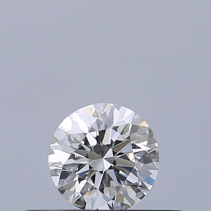 Round 0.26 ct F VVS1