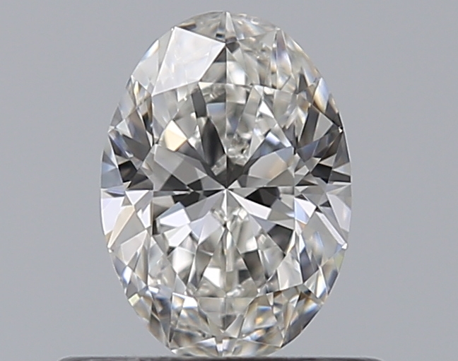 Oval 0.41 ct G VS1