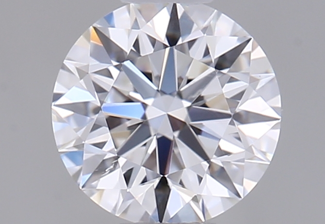 Round 0.43 ct E VS2