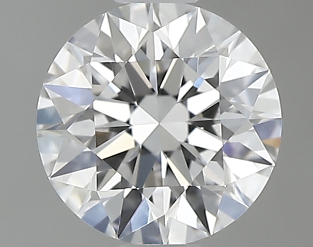 Round 0.5 ct D VVS1
