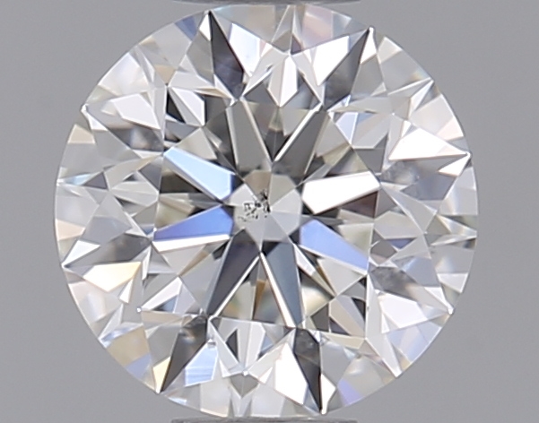 Round 0.5 ct H SI1