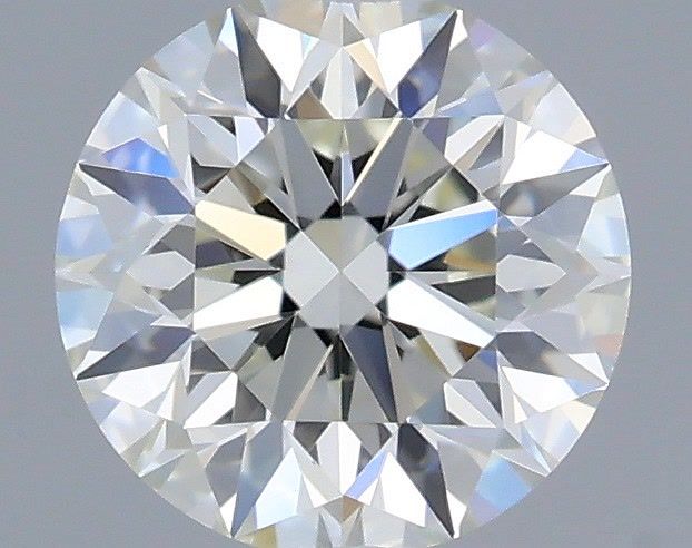 Round 0.5 ct H VVS2