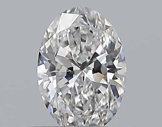 Oval 0.31 ct E VS2