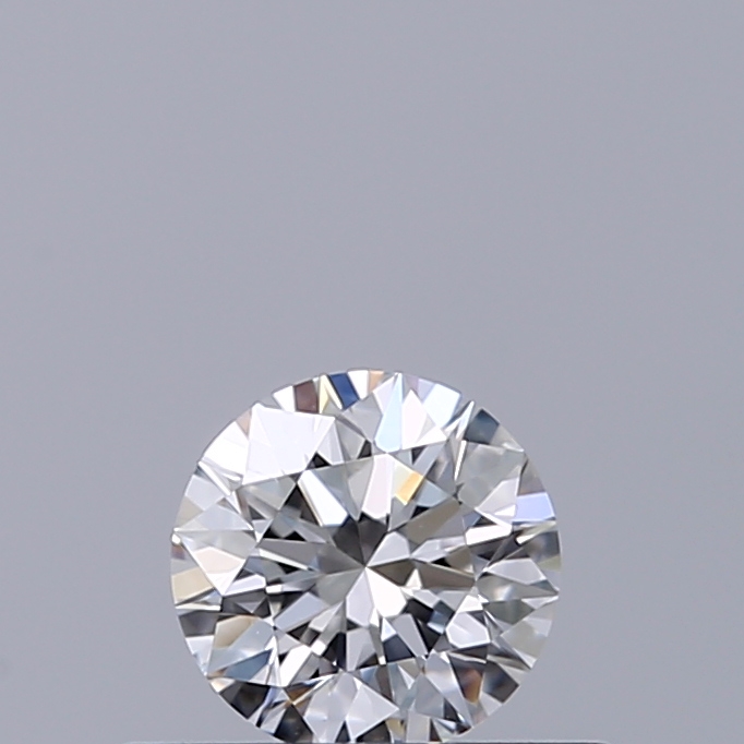 Round 0.29 ct G VVS1