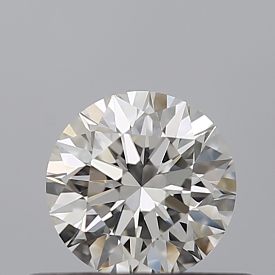 Round 0.36 ct G VVS1