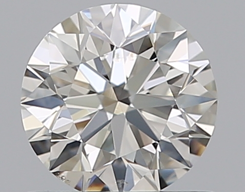 Round 0.65 ct I SI2