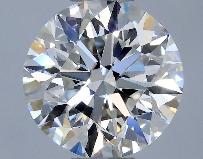 Round 0.5 ct I IF