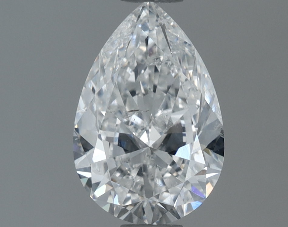 Pear 1.0 ct E SI1