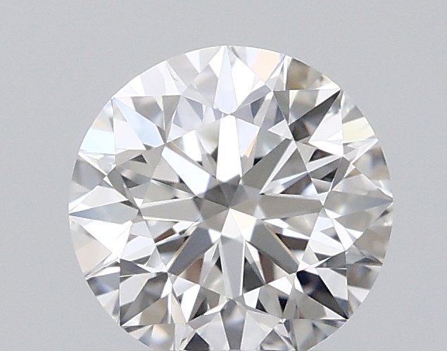 Round 0.43 ct E VS2