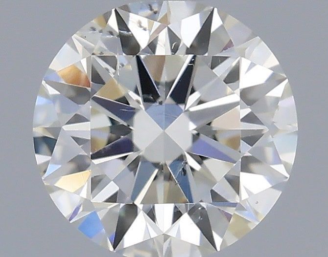 Round 0.32 ct H SI1