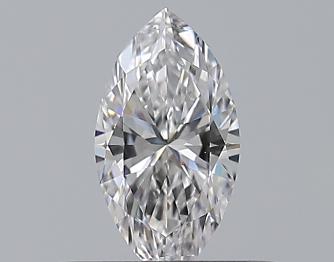 Marquise 0.3 ct D VS1