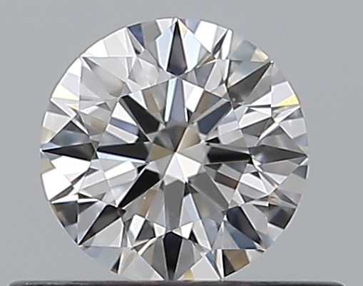 Round 0.4 ct F VS1