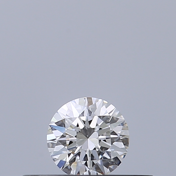 Round 0.18 ct E VVS2