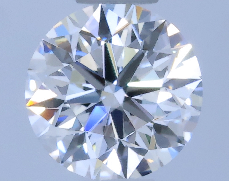 Round 0.4 ct E VVS1