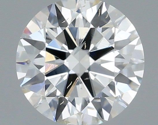 Round 0.31 ct G SI2