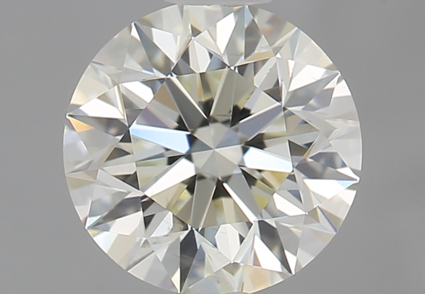 Round 0.9 ct M VVS2