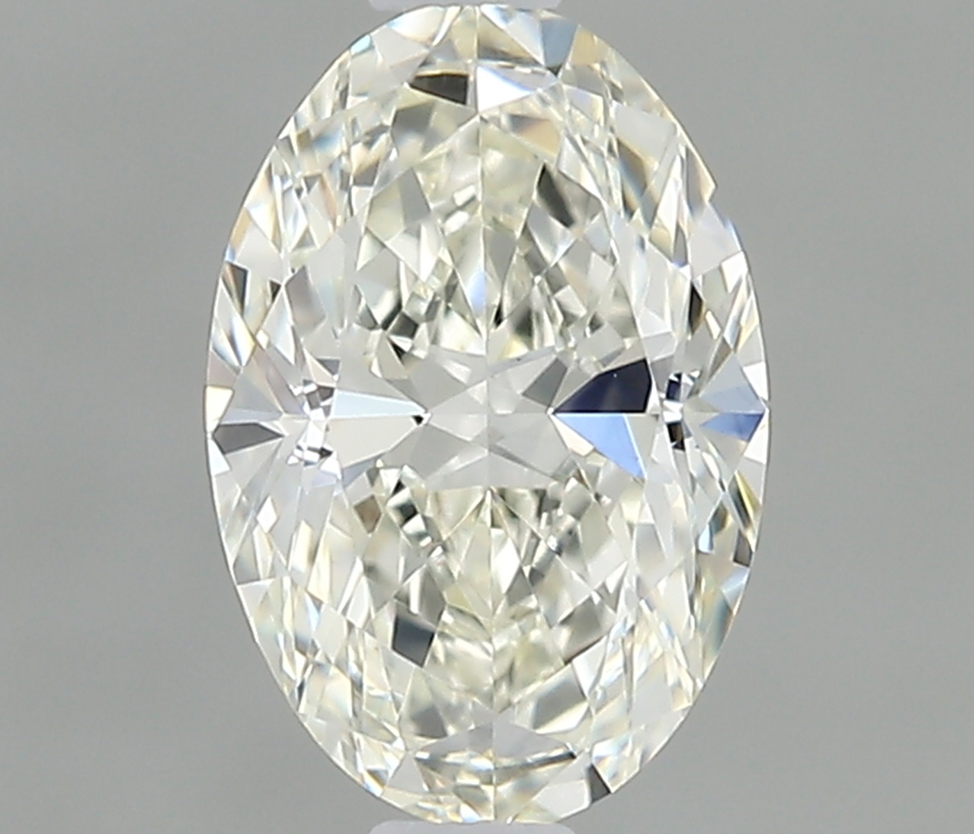 Oval 0.46 ct I VVS2
