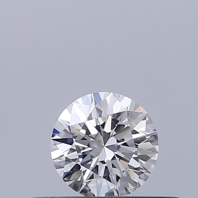 Round 0.29 ct D VVS1