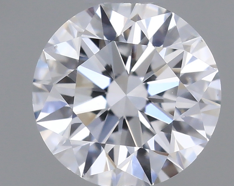 Round 0.4 ct D SI2