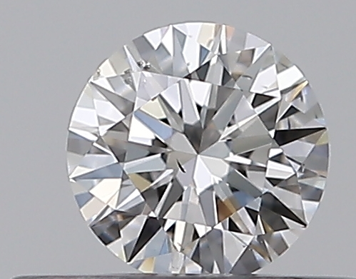 Round 0.3 ct F SI1