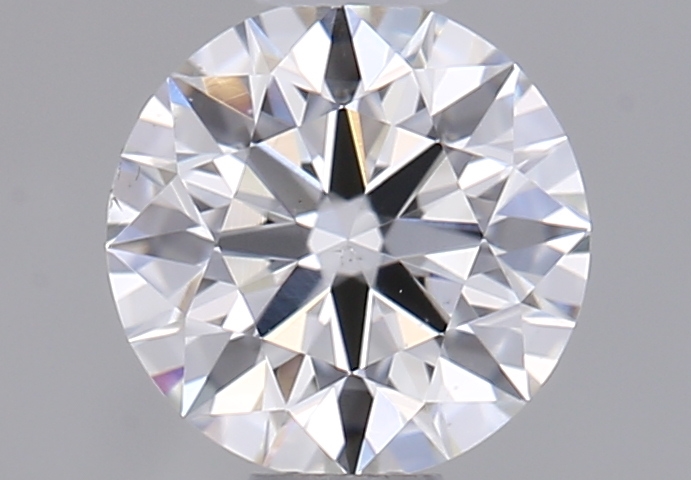 Round 0.51 ct G VS2