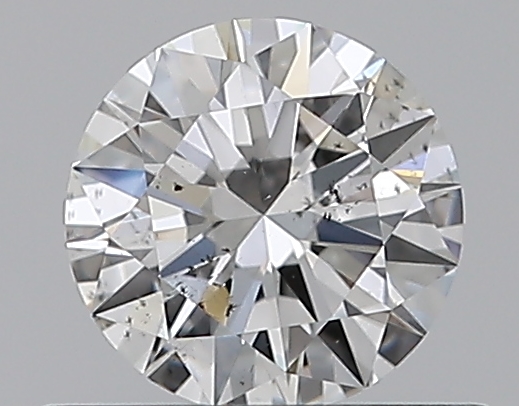 Round 0.5 ct E SI2