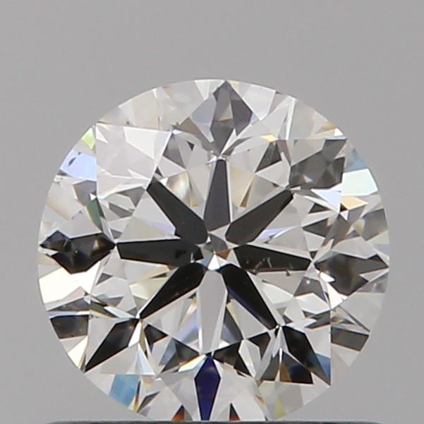 Round 0.7 ct G SI1