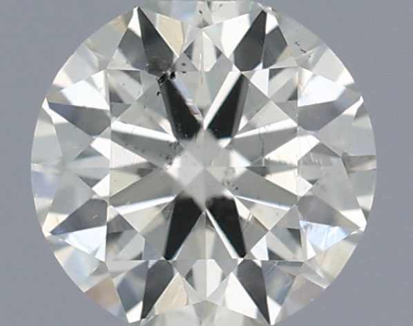 Round 0.3 ct K SI2