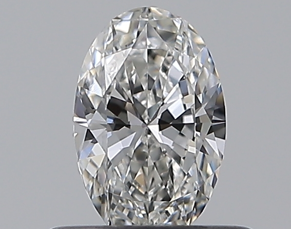 Oval 0.41 ct F VS1
