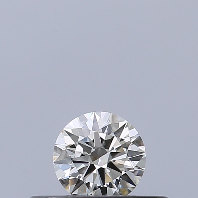 Round 0.18 ct G VVS2