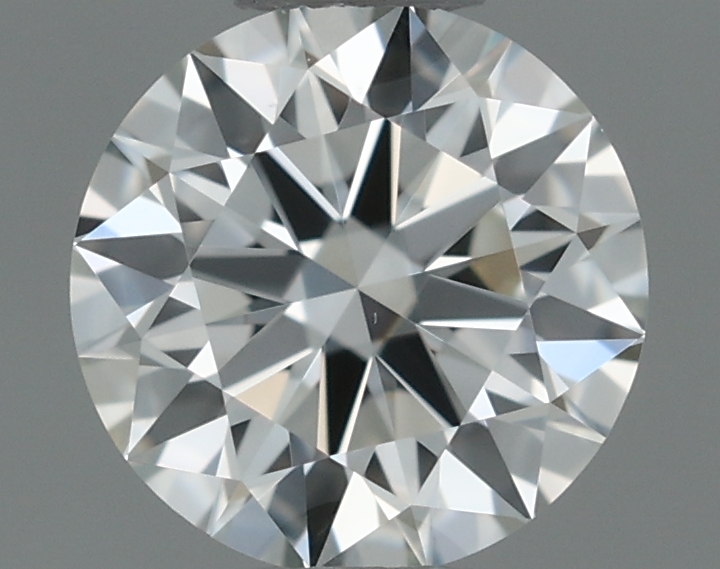 Round 0.34 ct I VS1