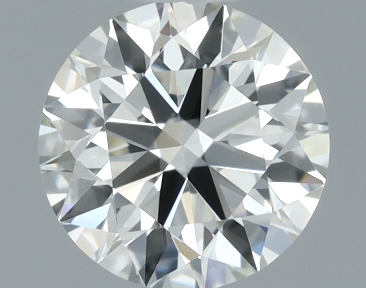 Round 0.6 ct L VVS2