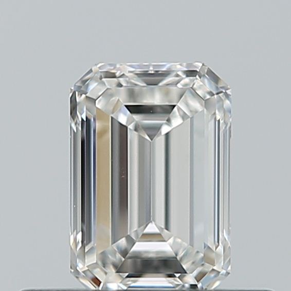 Emerald 0.5 ct G VS2