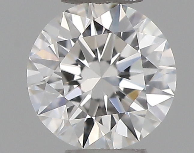 Round 0.18 ct F VVS2