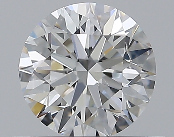 Round 0.5 ct F SI2
