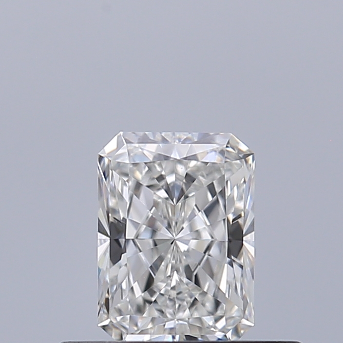 Radiant 0.4 ct G VVS2