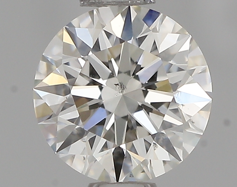Round 0.51 ct I SI1