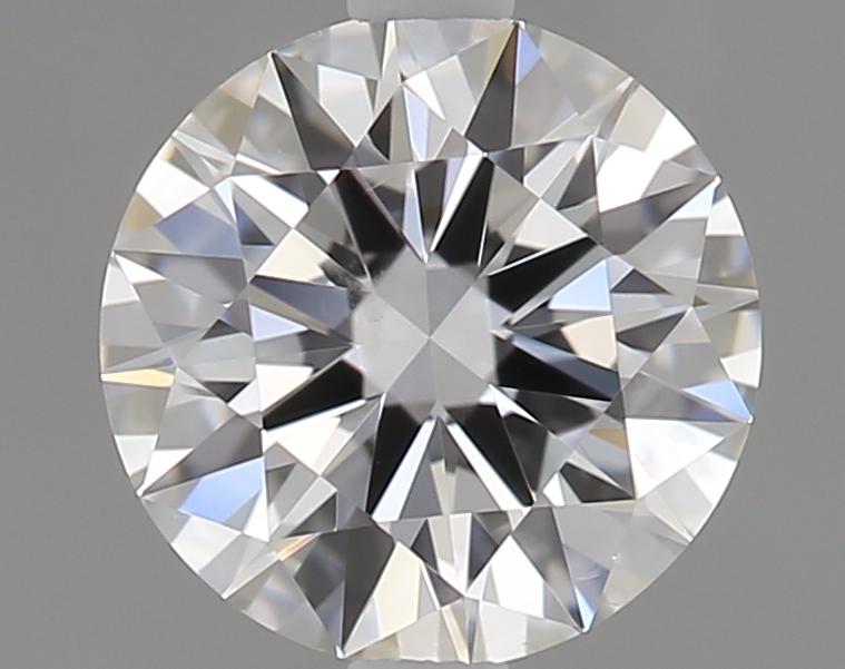 Round 0.59 ct H SI1