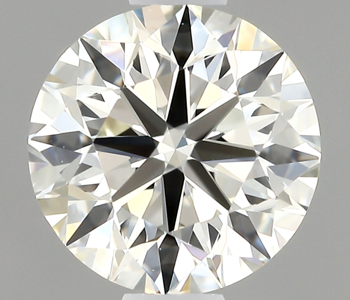 Round 0.9 ct I VVS2