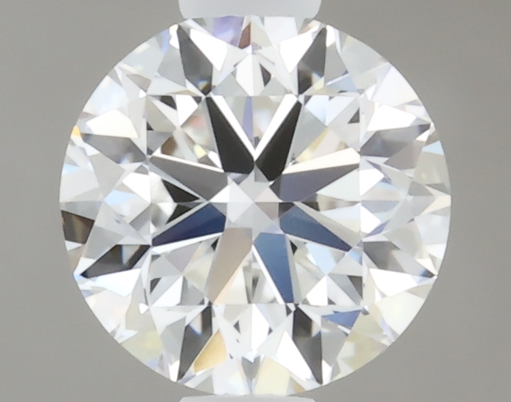 Round 0.4 ct F VVS2