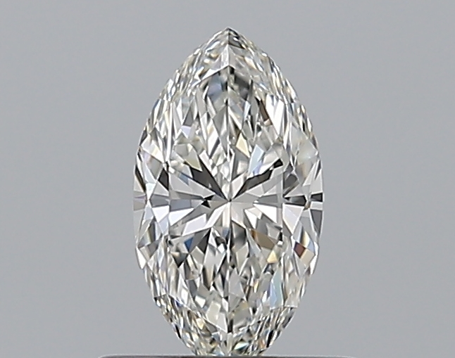 Marquise 0.5 ct H VVS1