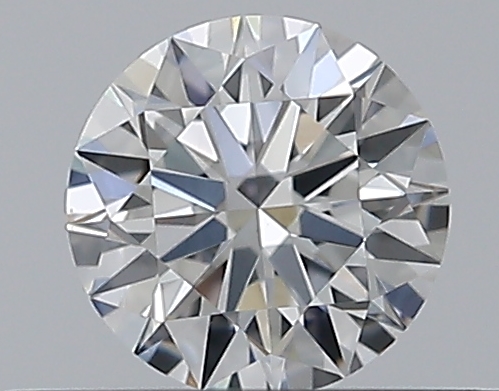 Round 0.31 ct F VS1