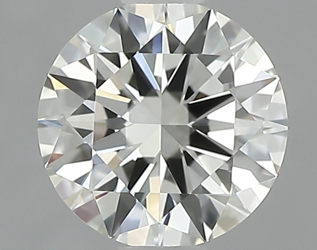 Round 0.5 ct J VVS1