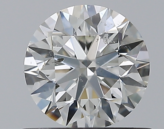 Round 0.7 ct I SI2
