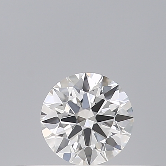 Round 0.18 ct E VVS2