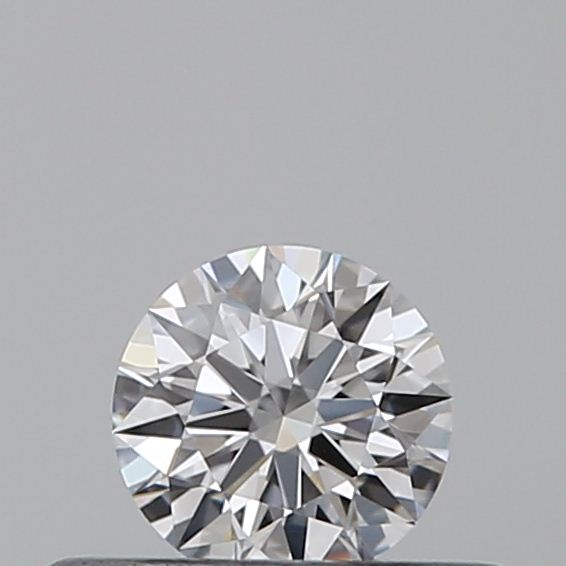 Round 0.24 ct D VVS1