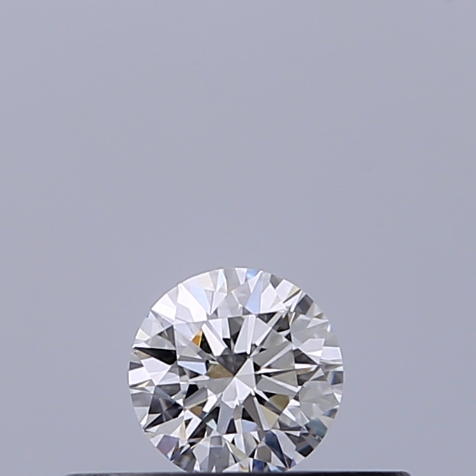 Round 0.18 ct F VVS2