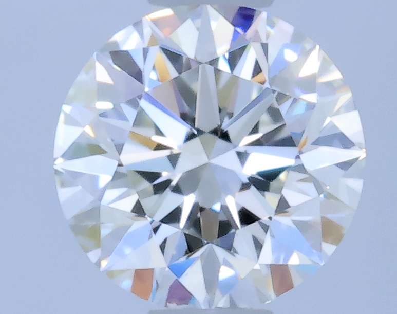 Round 0.5 ct H VVS2