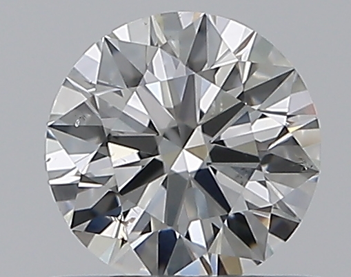 Round 0.51 ct H SI2