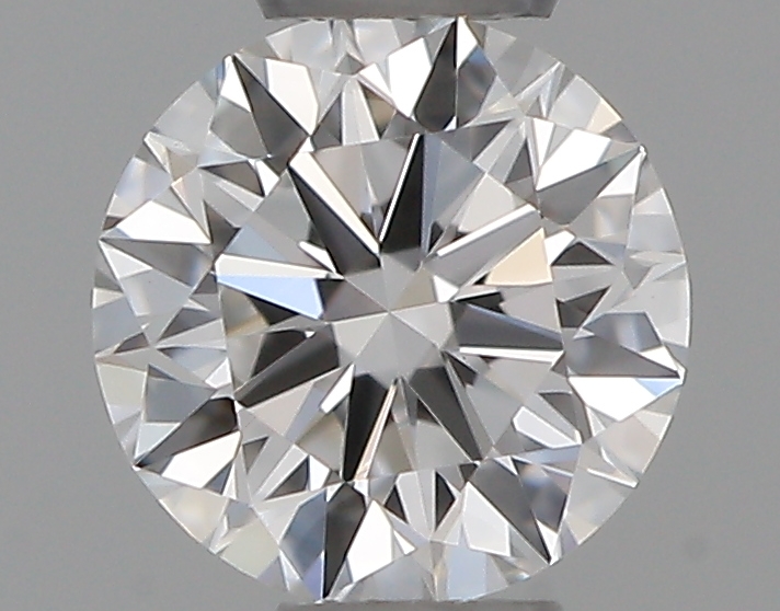 Round 0.27 ct E VVS2